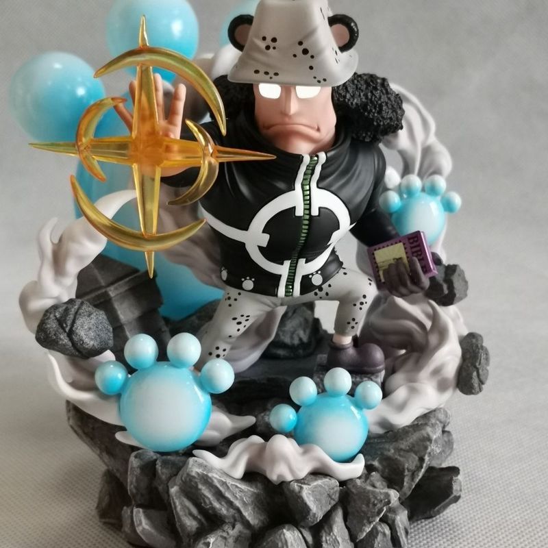 Art Craft Material - Neue 13cm One Piece Anime-Figur Bartholemew