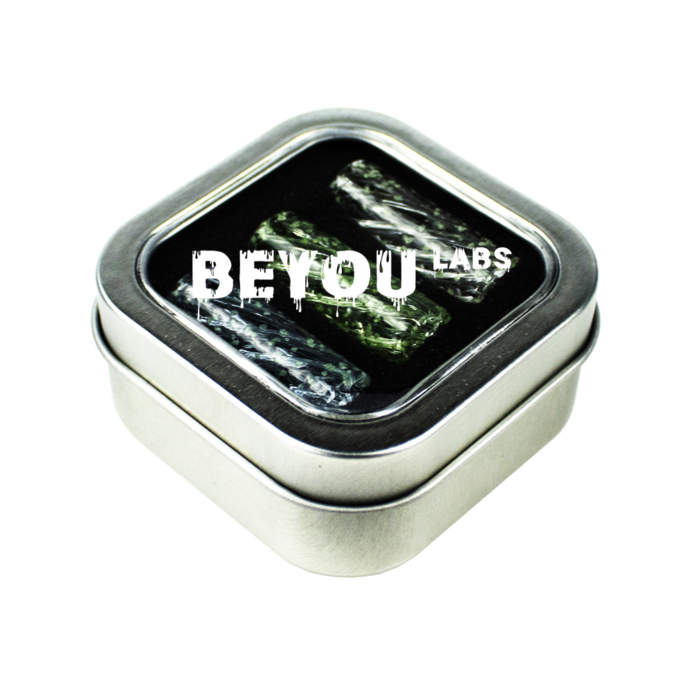 Art Craft Logo - 12mm Leuchtende Strohhalme mit individuellem Logo,