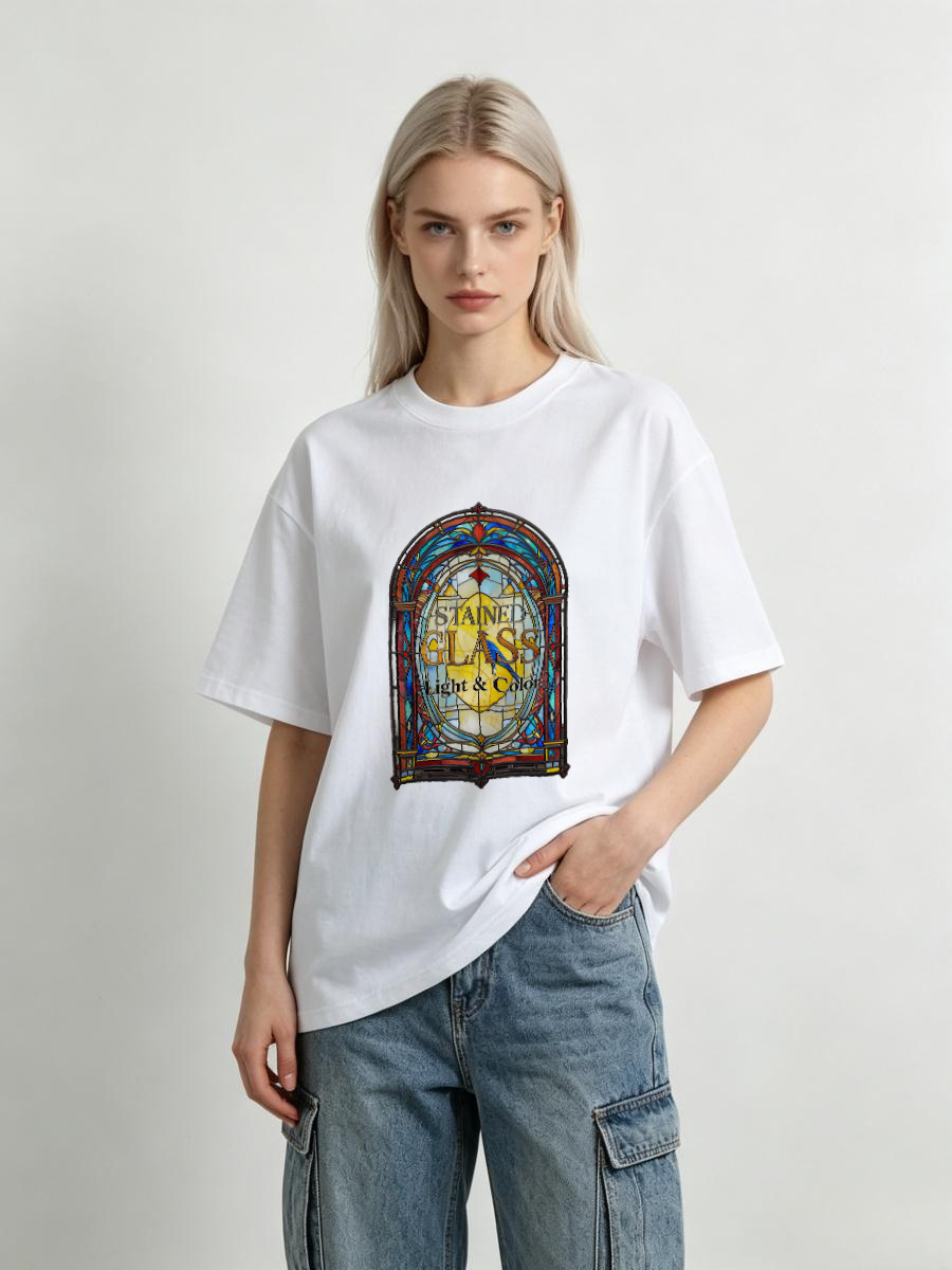 Art Craft Logo - T-Shirts aus Hanf-Canvas: Kreatives Design für