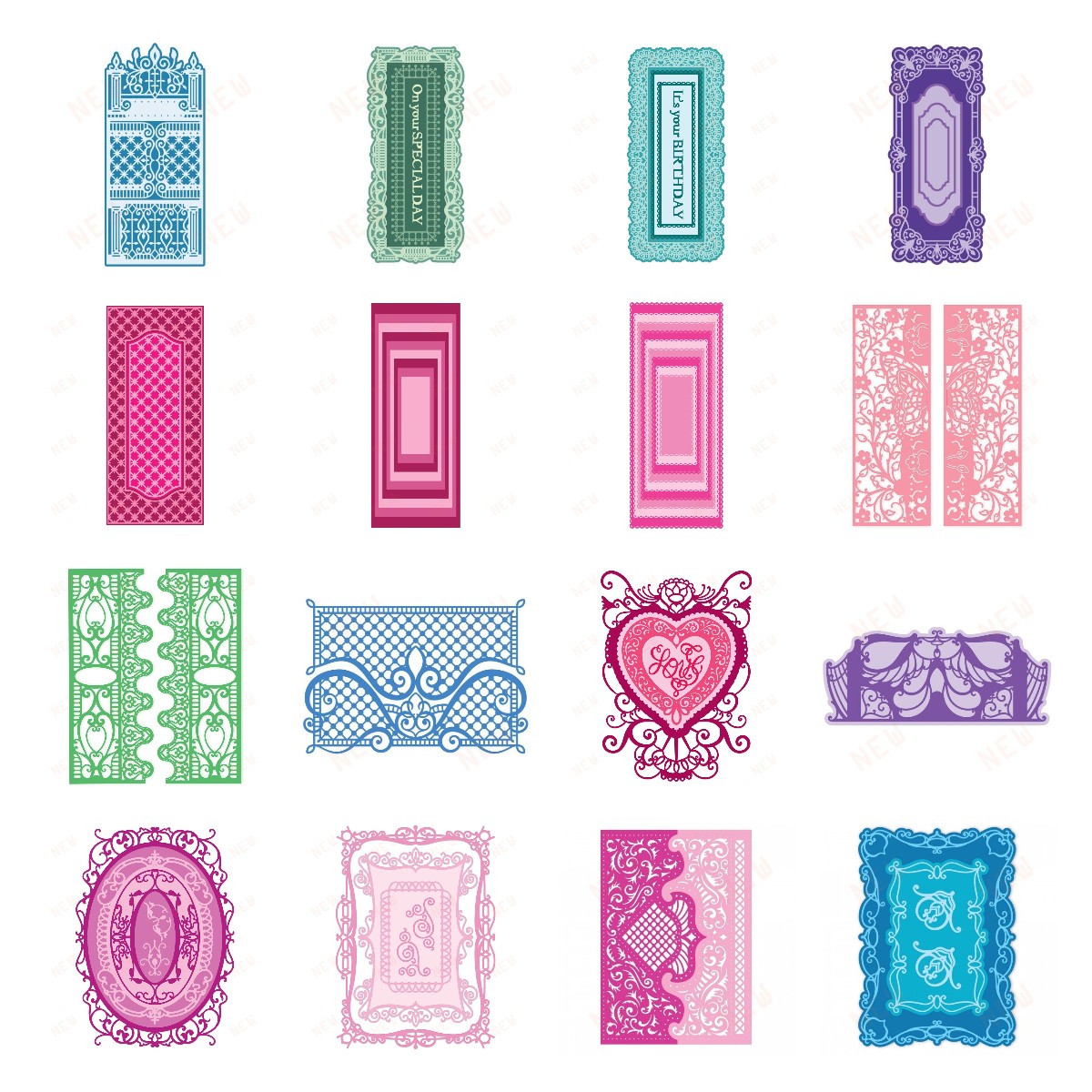 Flourish Companion Rahmen-Stan – Stencil Cutting Plotter Bewertung und Preis