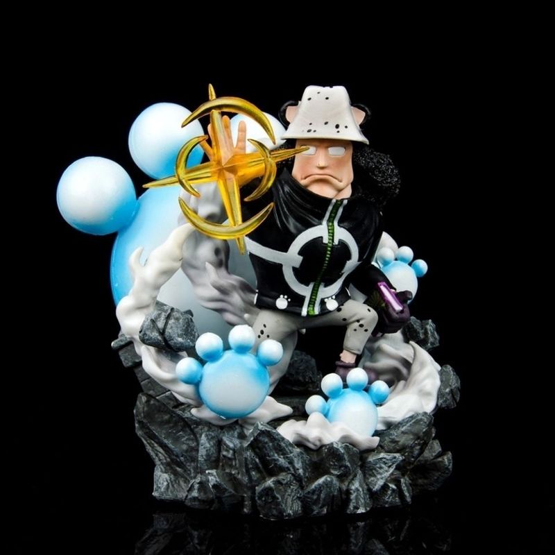 Neue 13cm One Piece Anime-Figu – Art Craft Material Bewertung und Preis