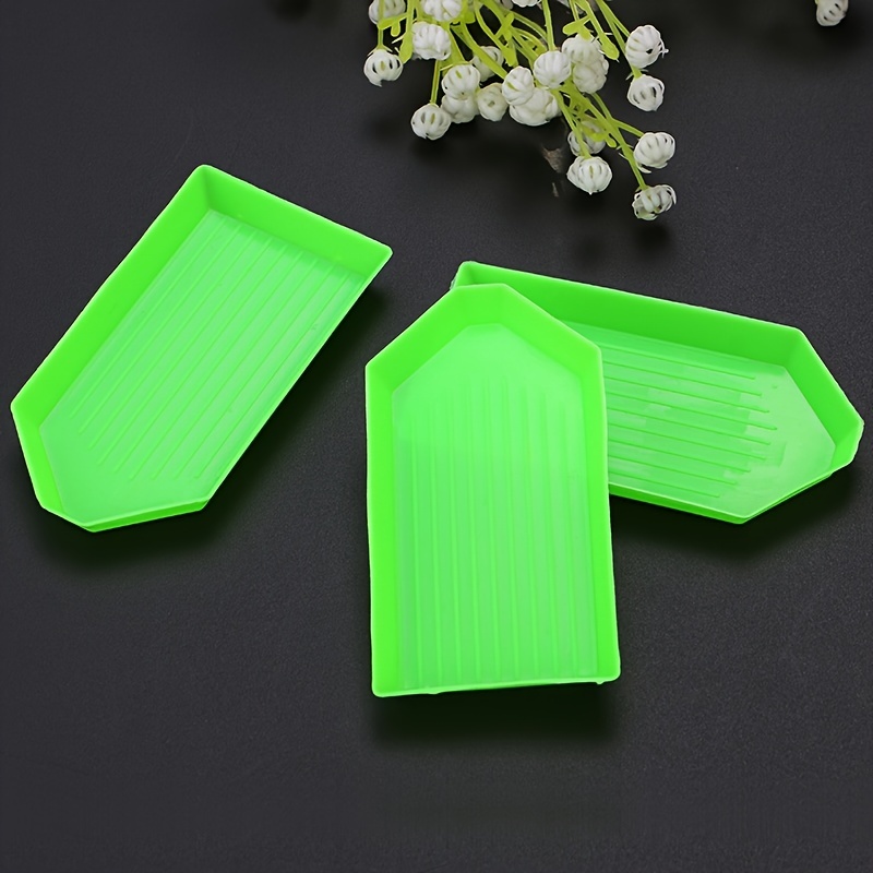 6 teile/satz Kunststoff Diaman – Art Craft And Design Bewertung und Preis