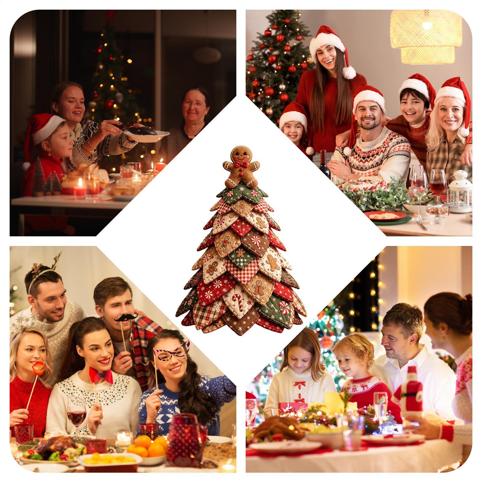DIY Gestepptes Weihnachtsbaum- – Art Craft Kit Bewertung und Preis