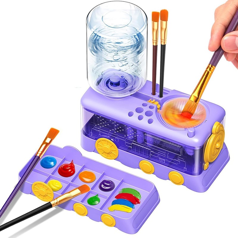 Automatischer Pinselreiniger m – Watercolor Brush Pen Bewertung und Preis
