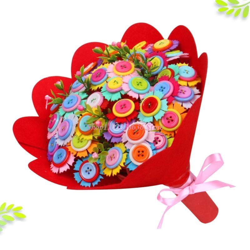 R6FD Kreative Bastel- und Blum – Art And Craft For Mother'S Day Bewertung und Preis