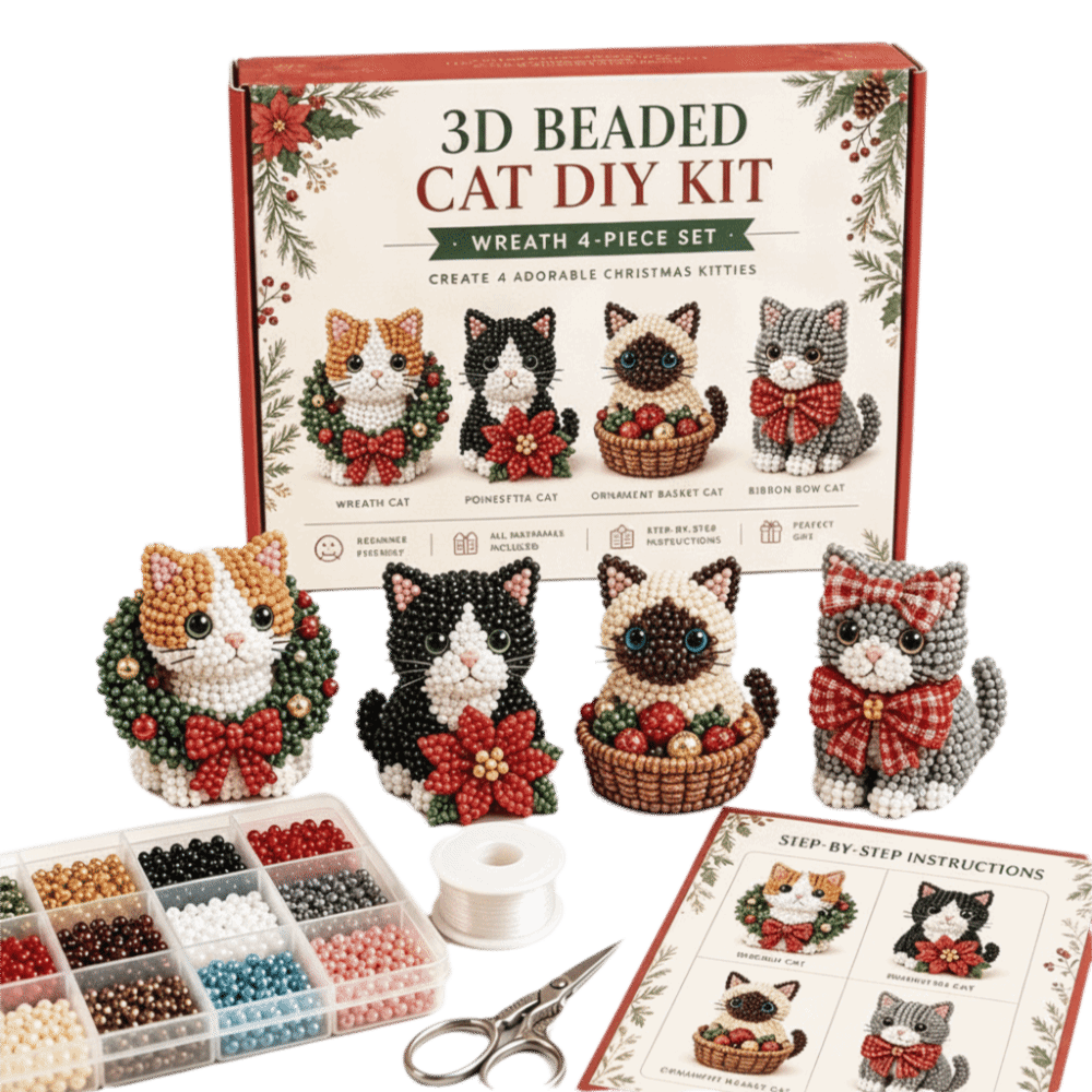 Winzige Perlen 3D Tier-Perlen- – Art Craft And Design Bewertung und Preis
