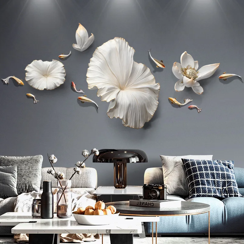 Lotus-Logo Wohnzimmer-Kunstset – Art Craft Logo Bewertung und Preis