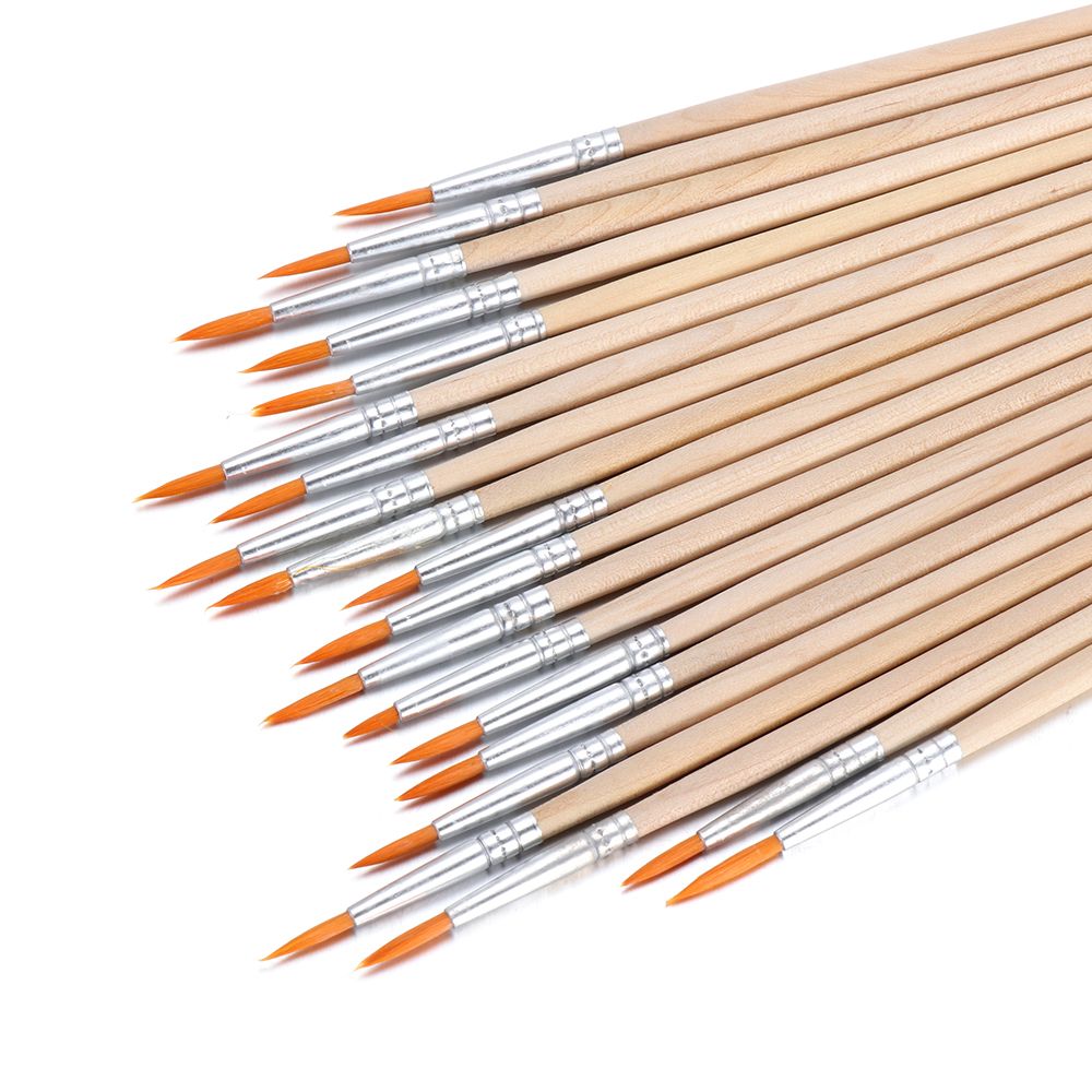 10 Stück Haken, Künstlerbedarf – Watercolor Brush Pen Bewertung und Preis