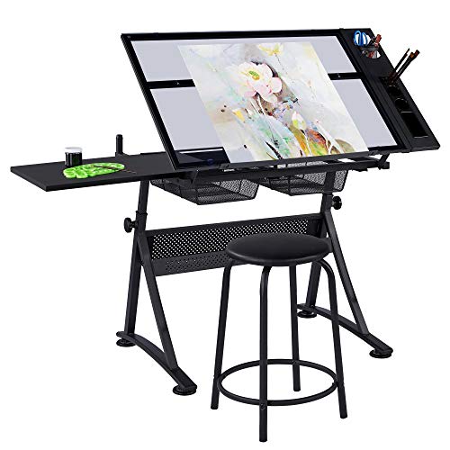 Zeichentisch, Kunst- und Baste – Art Crafting Bewertung und Preis