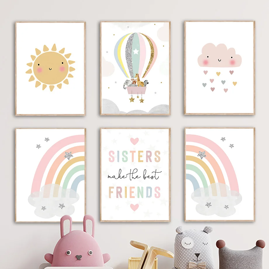 Giraffe Elefant Heißluftballon – Art Craft Love Bewertung und Preis