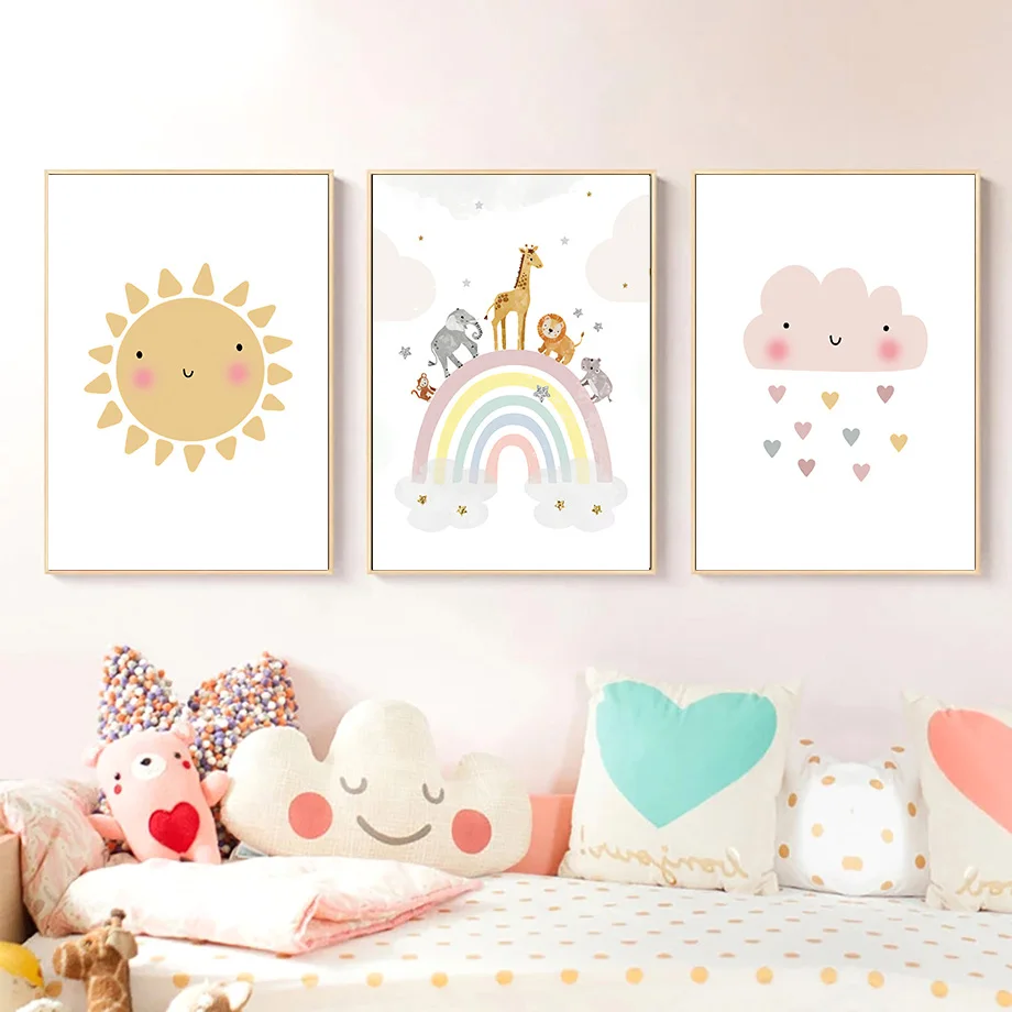 Giraffe Elefant Heißluftballon – Art Craft Love Bewertung und Preis
