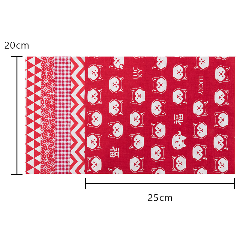 20*25 cm/teil Hohe Qualität Ja – Art Craft Japan Bewertung und Preis