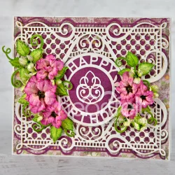 2026 Flourish Companion Rahmen – Stencil Cutting Plotter Bewertung und Preis