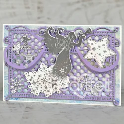 2026 Flourish Companion Rahmen – Stencil Cutting Plotter Bewertung und Preis