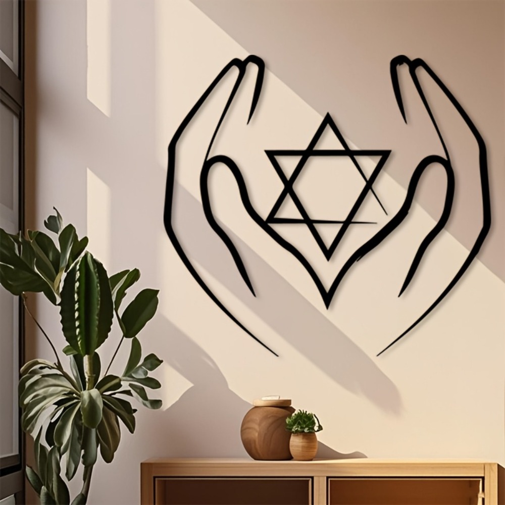CIFBUY Metall-Wandkunst Abstra – Art Crafting Bewertung und Preis