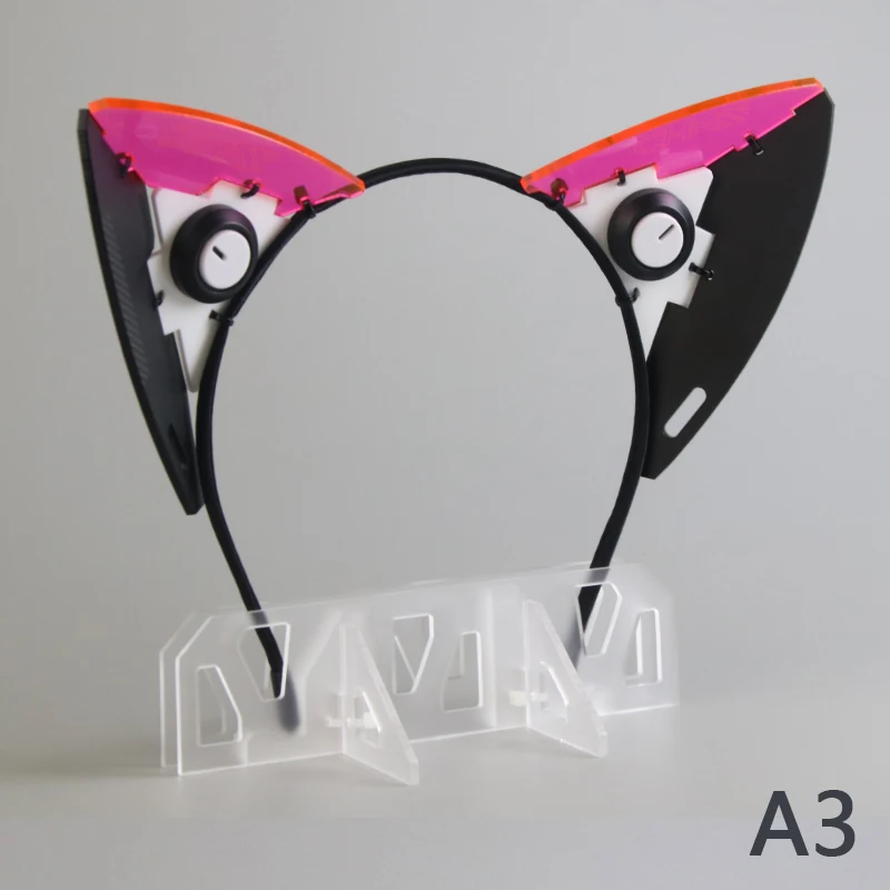 Cyberpunk Cosplay Maske Stirnb – Art Craft Material Bewertung und Preis