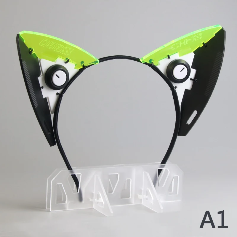 Cyberpunk Cosplay Maske Stirnb – Art Craft Material Bewertung und Preis