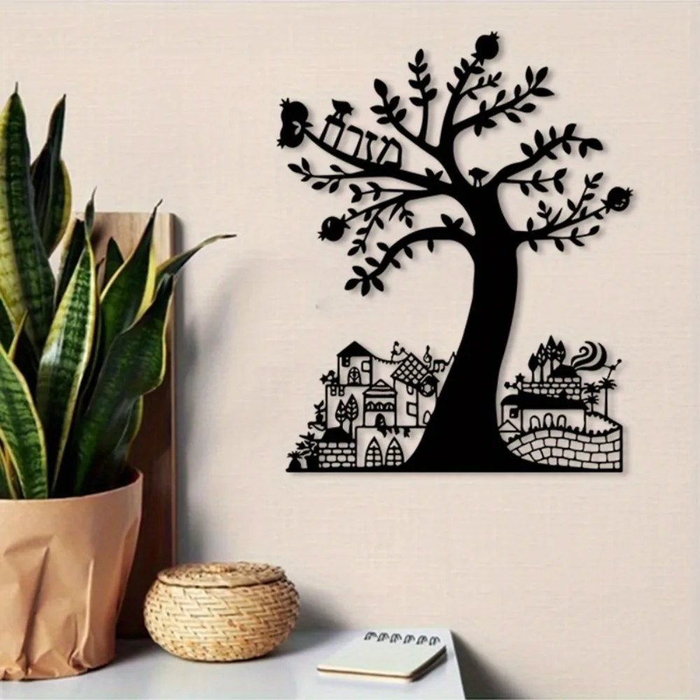 CIFBUY Metall-Wandkunst Granat – Art Crafting Bewertung und Preis