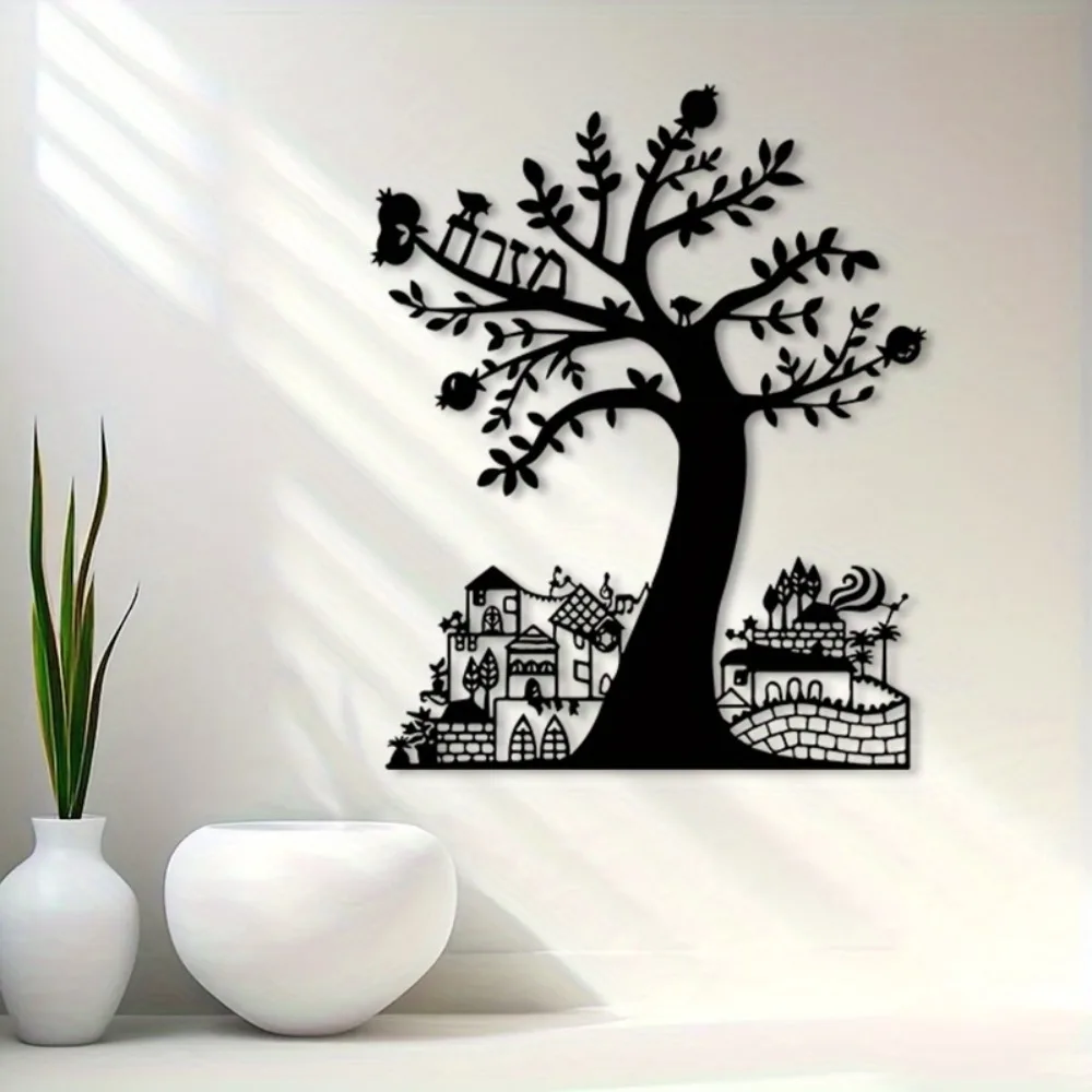 CIFBUY Metall-Wandkunst Granat – Art Crafting Bewertung und Preis