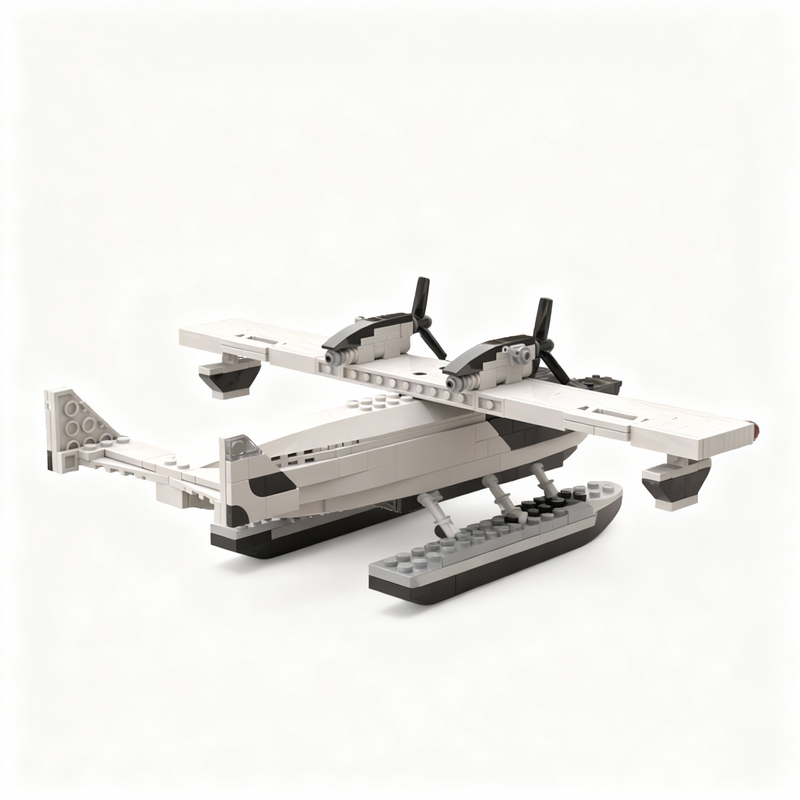 338-teiliges MOC Zvezda Okyana – Art Craft Gift Ideas Bewertung und Preis