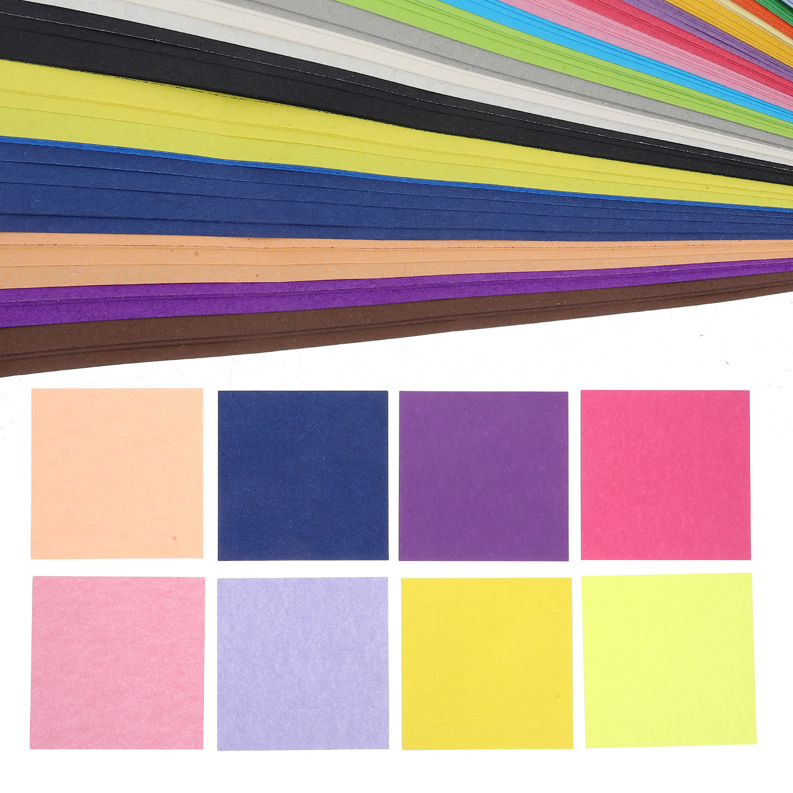 300 Stück sortierte bunte Kart – Art Craft And Design Bewertung und Preis
