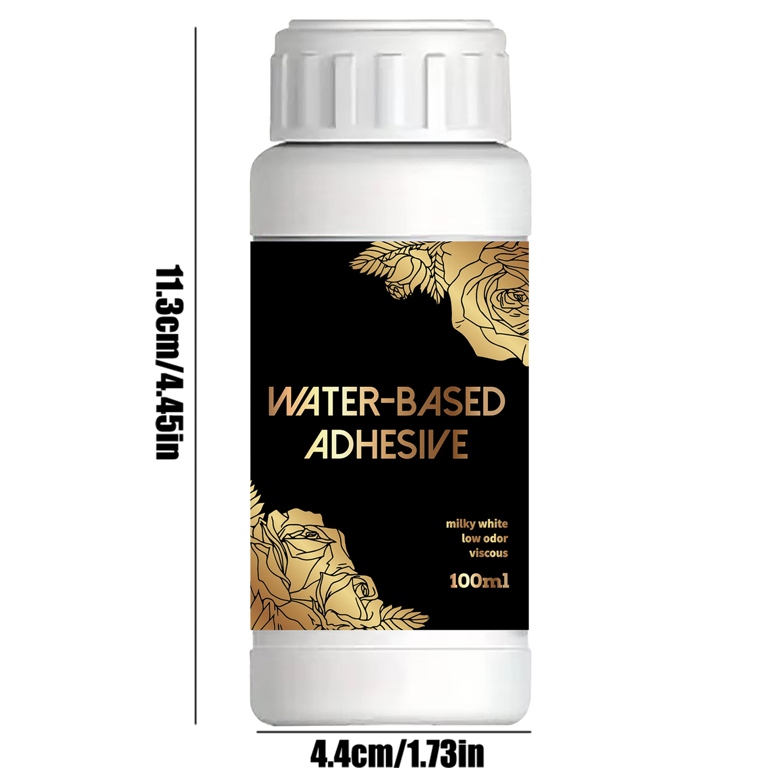 100 ml/200 ml goldenes Folien- – Art Craft Kit Bewertung und Preis