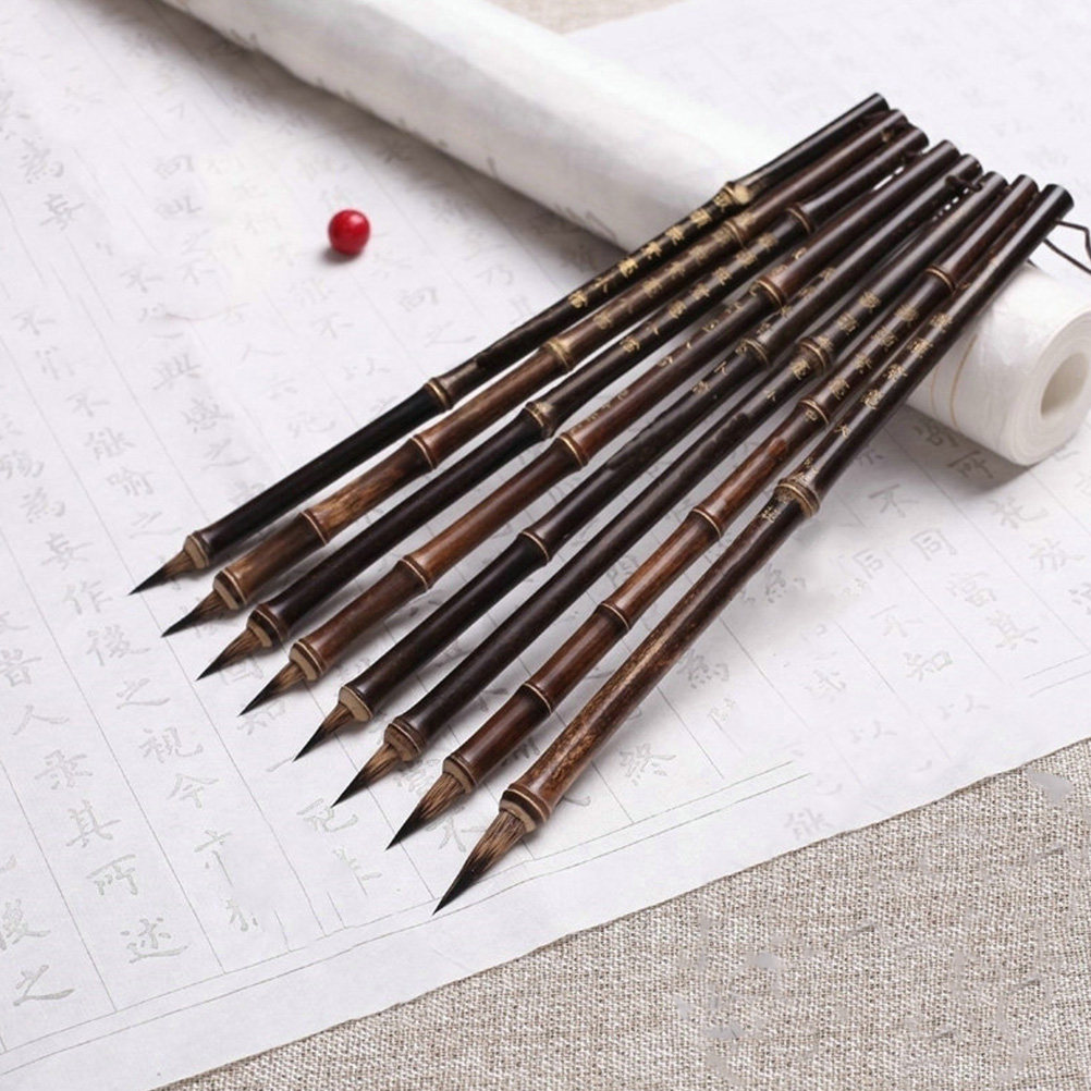 Chinesischer Kalligraphie-Pins – Watercolor Brush Pen Bewertung und Preis