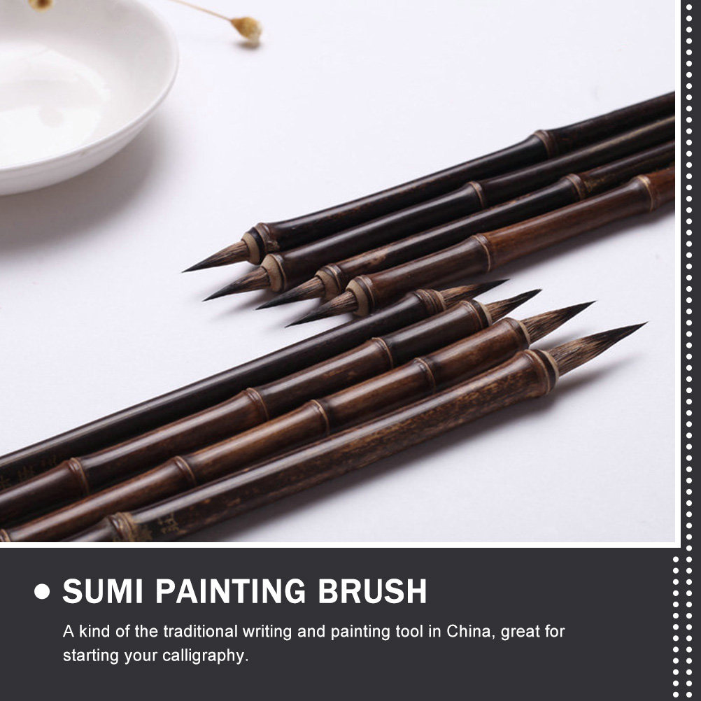 Chinesischer Kalligraphie-Pins – Watercolor Brush Pen Bewertung und Preis
