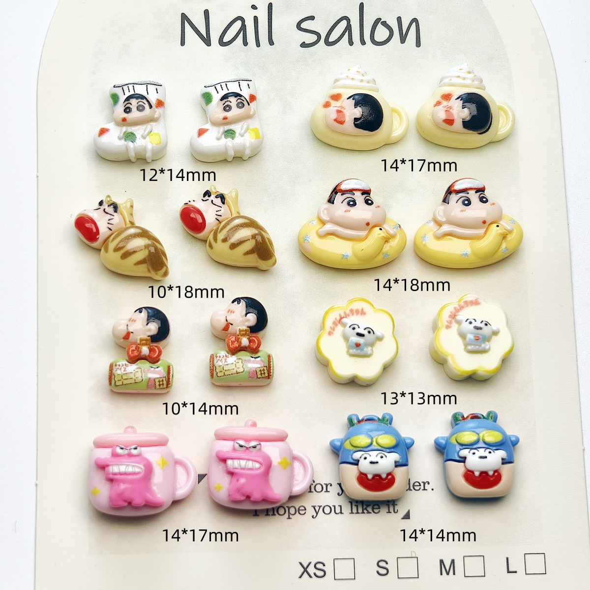 20 Stück Harz Mini Crayon Shin – Art Craft Japan Bewertung und Preis