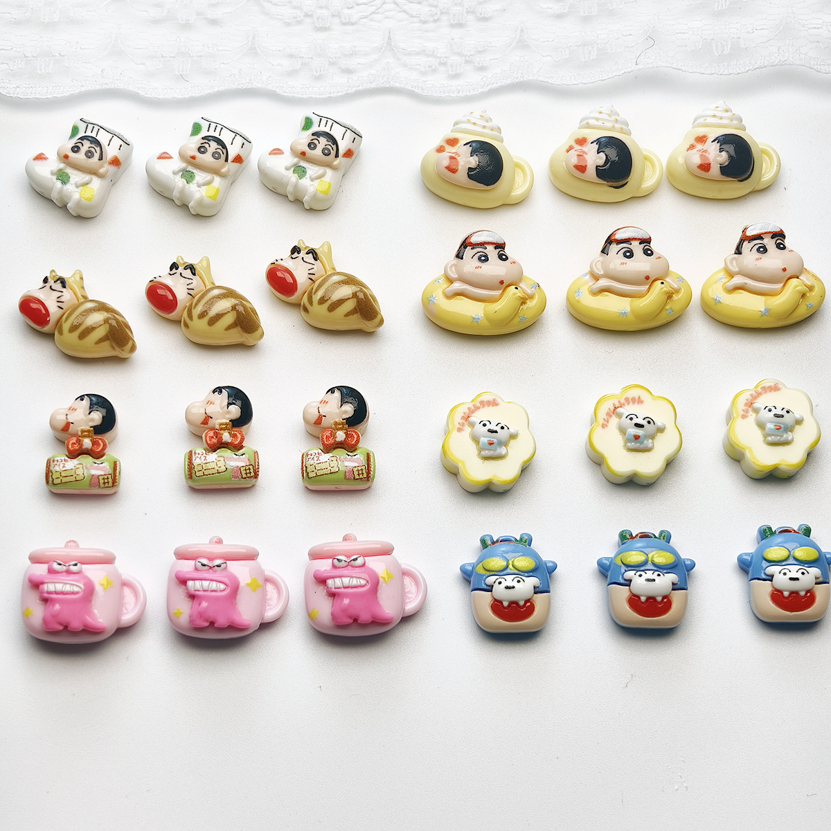 20 Stück Harz Mini Crayon Shin – Art Craft Japan Bewertung und Preis