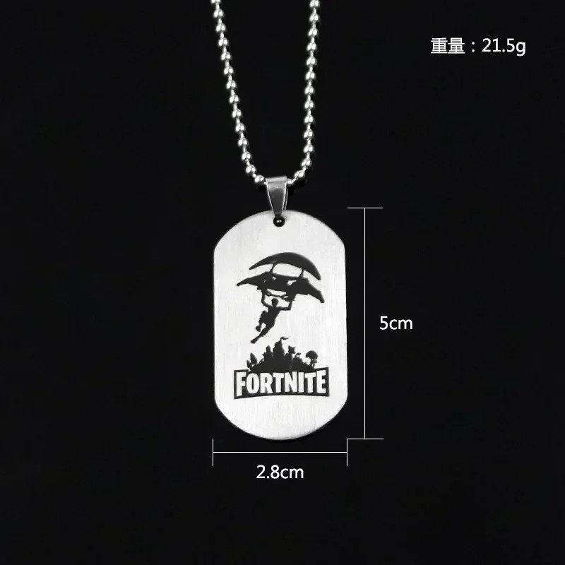 Fortnite Anime Halskette aus E – Art Craft Material Bewertung und Preis