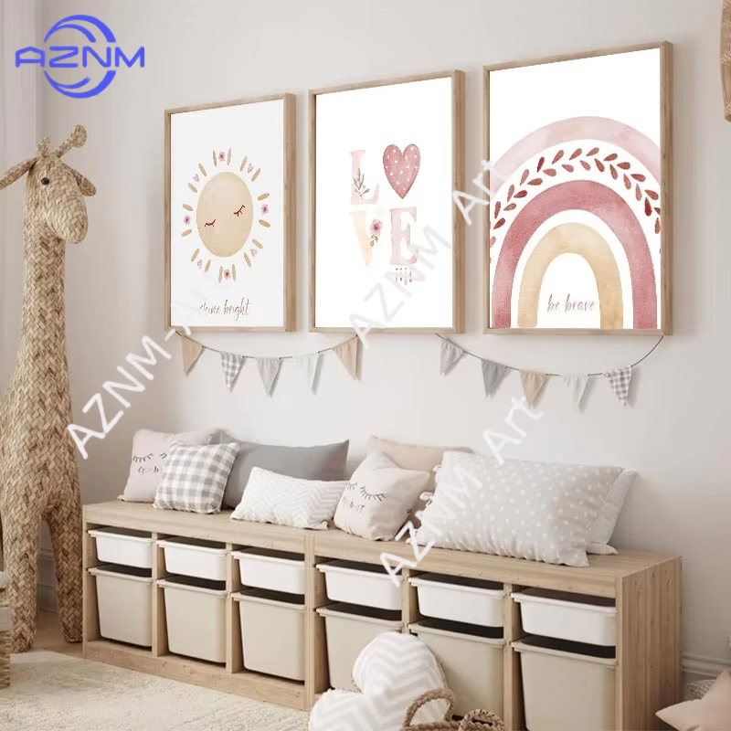 1 Stück/3 Stück Regenbogen-Ser – Art Craft Love Bewertung und Preis