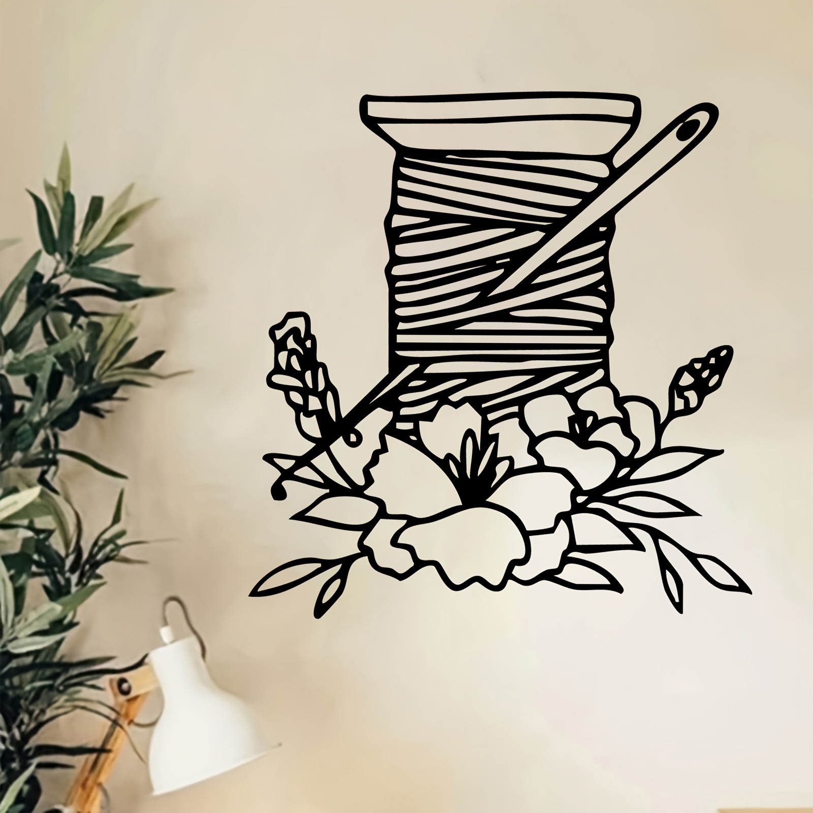 Gewickelte Garnspule Blumen-Me – Art And Craft For Mother'S Day Bewertung und Preis