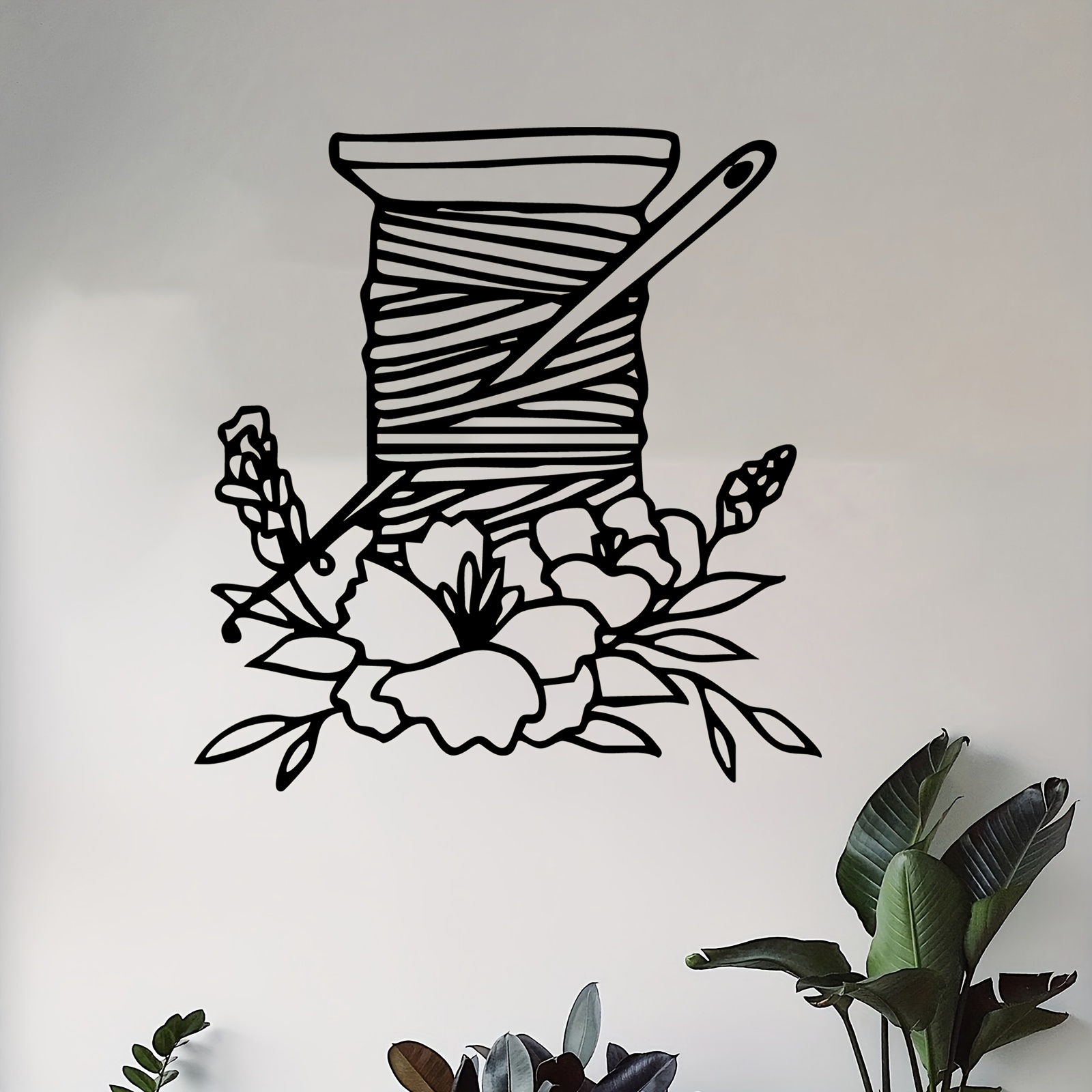 Gewickelte Garnspule Blumen-Me – Art And Craft For Mother'S Day Bewertung und Preis