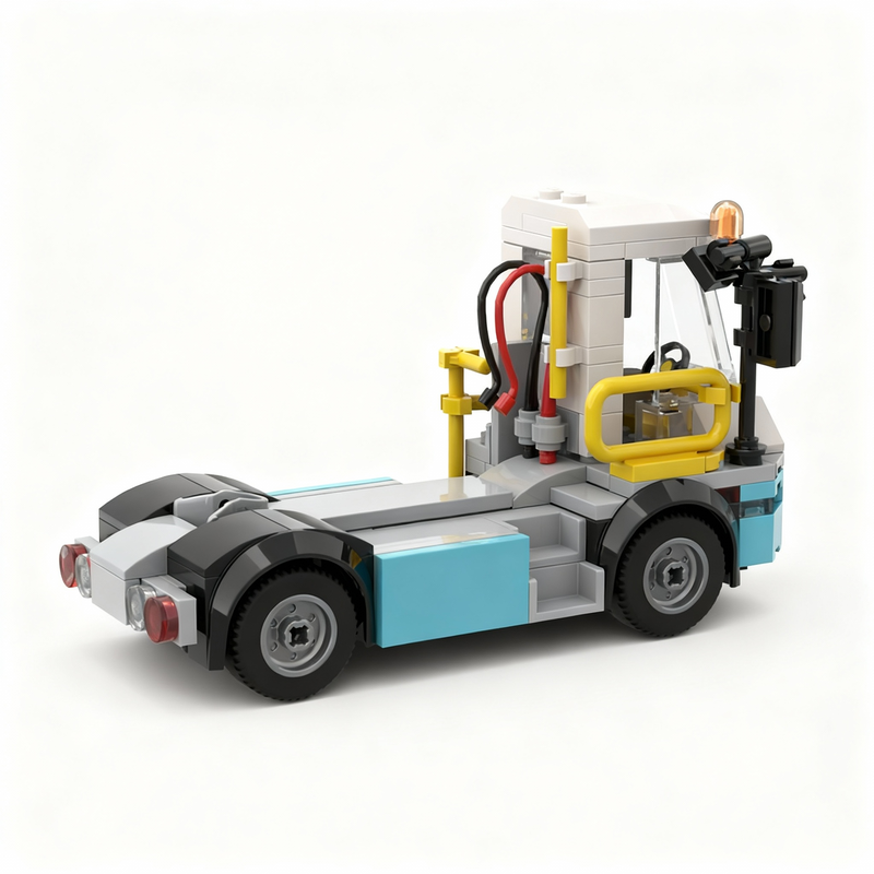 153-teiliges MOC City Cargo El – Art Craft Gift Ideas Bewertung und Preis