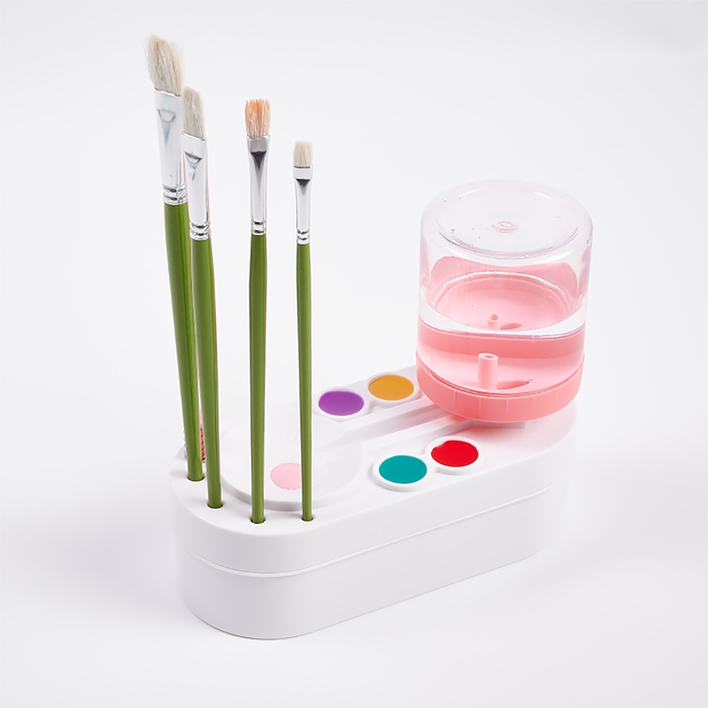 Pinsel Reiniger Mit Ablauf Tas – Watercolor Brush Pen Bewertung und Preis