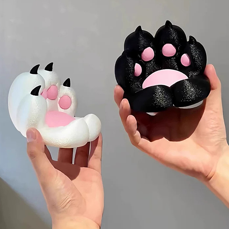 1pc Kreative Katze Klaue Dekor – Art Craft Material Bewertung und Preis