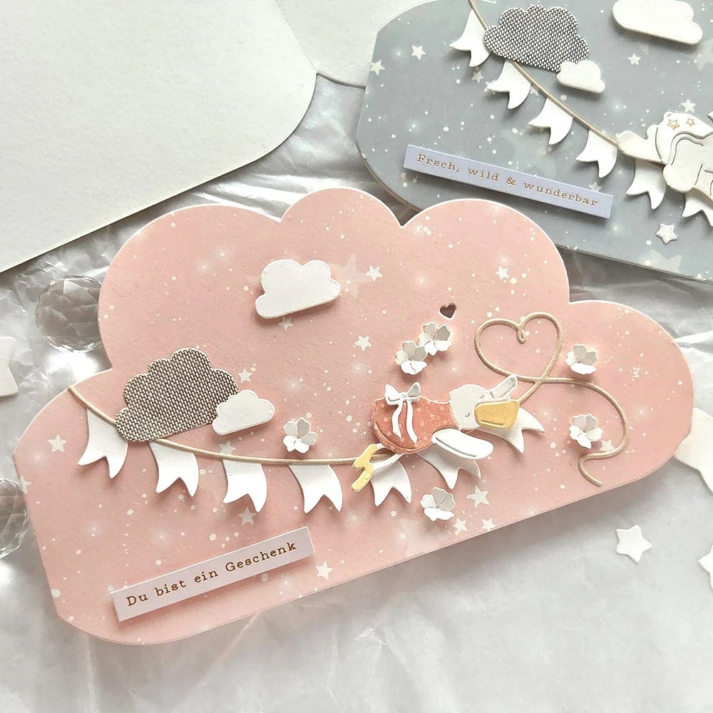 Piggy Craft Metall-Stanzformen – Stencil Cutting Plotter Bewertung und Preis