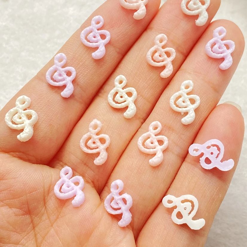 50 Stück Mix Harz Mini Rosa Mu – Art Craft Love Bewertung und Preis