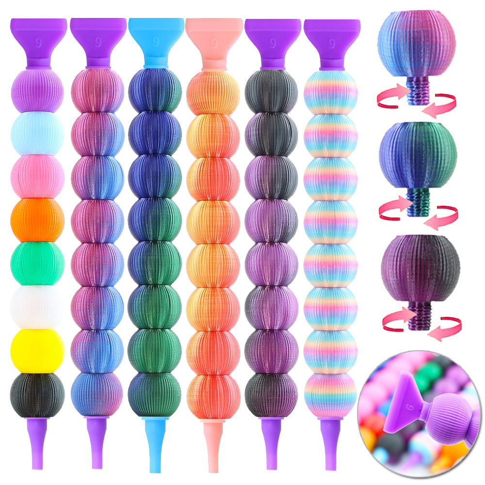 Diamant-Malstift mit 3D-Druck  – Art Craft And Design Bewertung und Preis