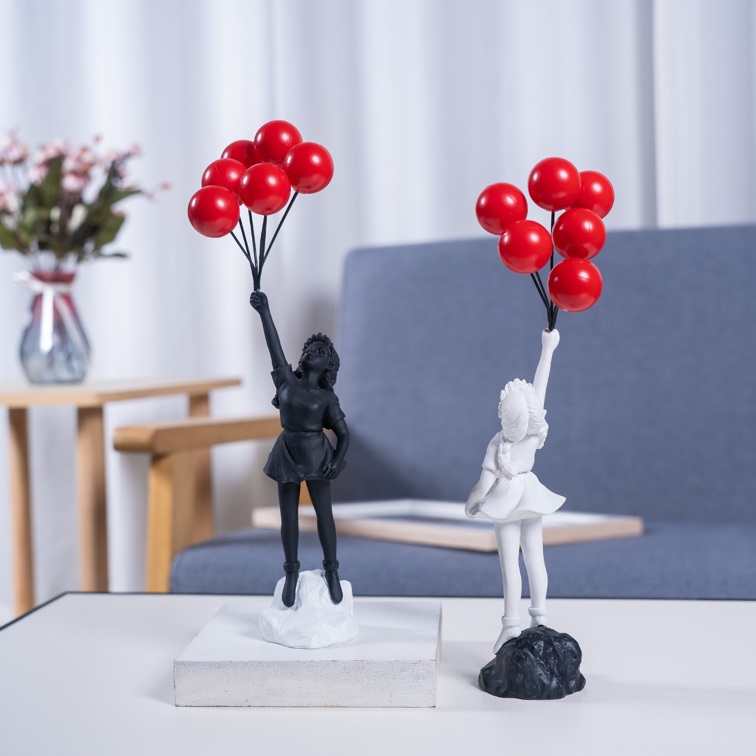 Banksy Statuette Kunsthandwerk – Art And Craft For Mother'S Day Bewertung und Preis