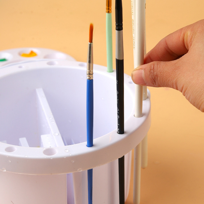 3-in-1-Pinselwascher-Eimer mit – Watercolor Brush Pen Bewertung und Preis