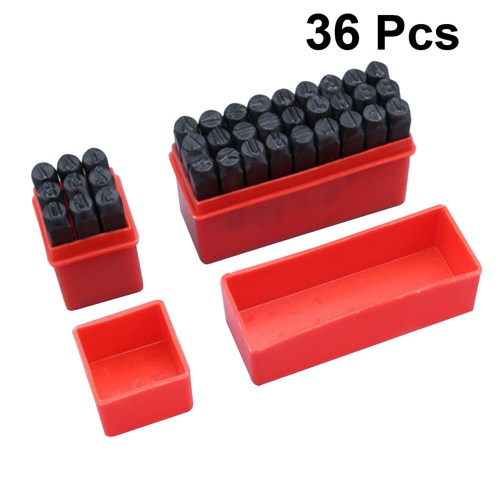 36-teiliges Buchstaben- und Za – Art Craft Logo Bewertung und Preis