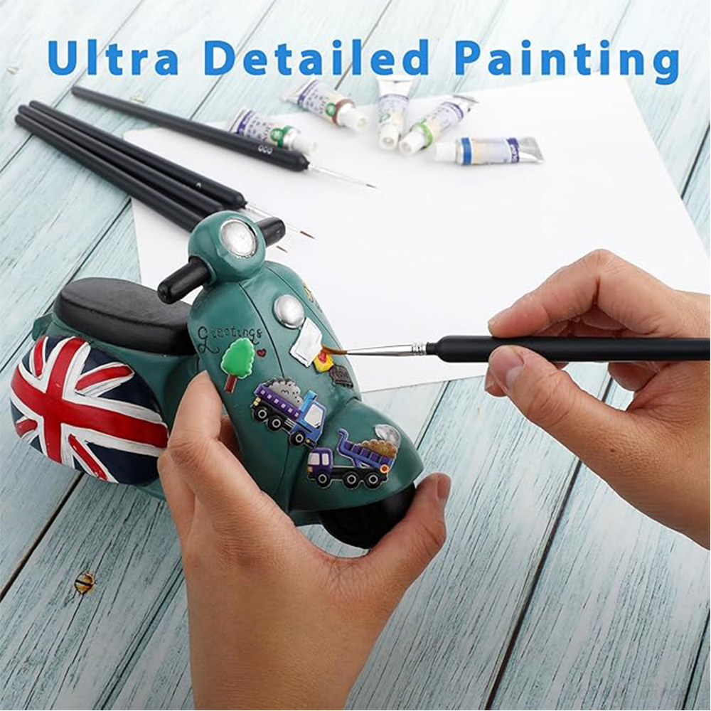 5/11-teiliges Pinselset, Künst – Watercolor Brush Pen Bewertung und Preis