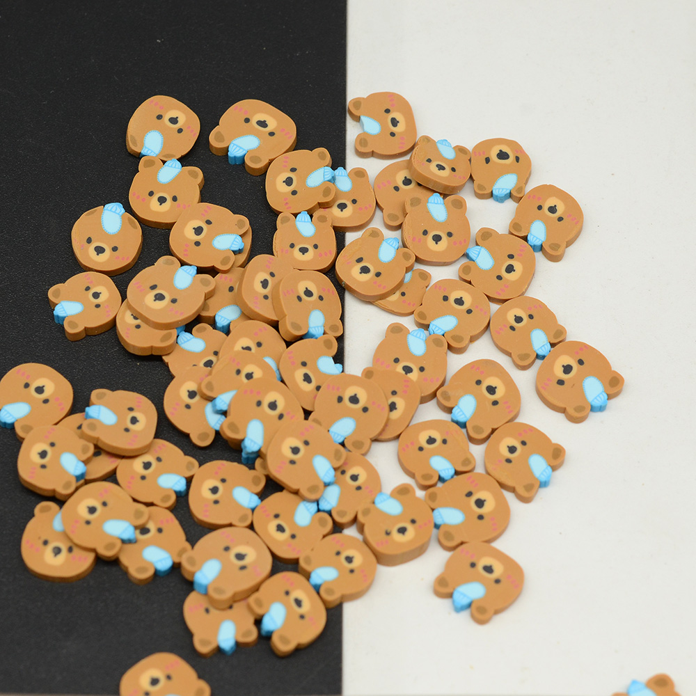 100g 5mm/10mm Polymer Clay Sli – Art Craft Love Bewertung und Preis