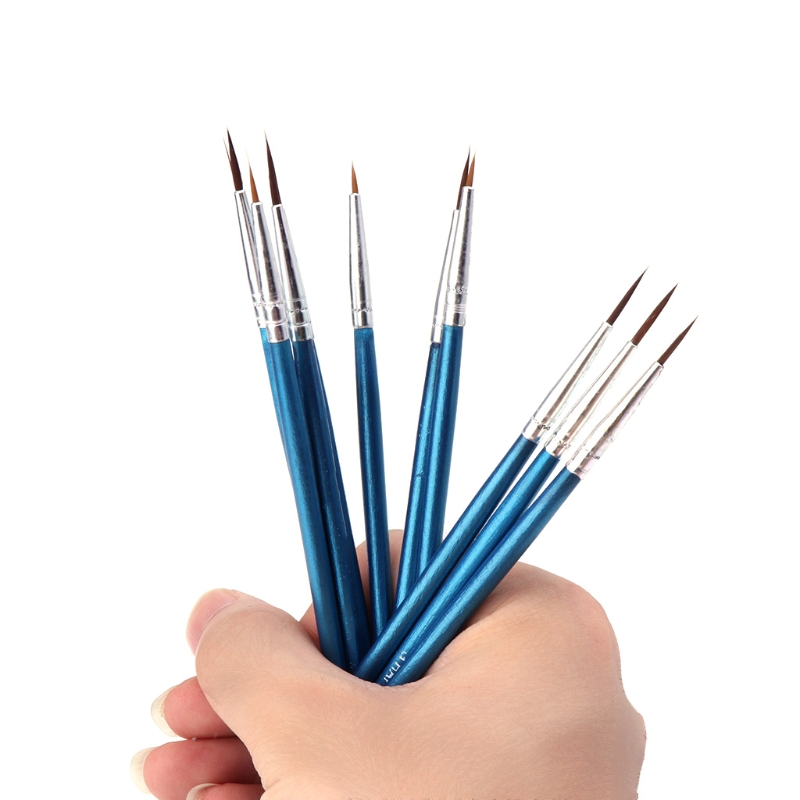 10 Teile/satz Nylon Haar Pinse – Watercolor Brush Pen Bewertung und Preis