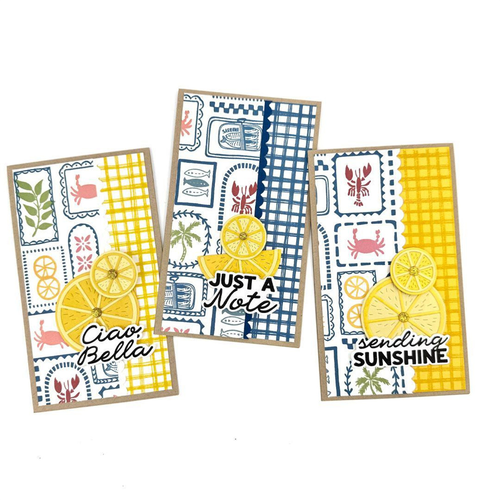 Taylored Tropical Blooms Garde – Stencil Cutting Plotter Bewertung und Preis
