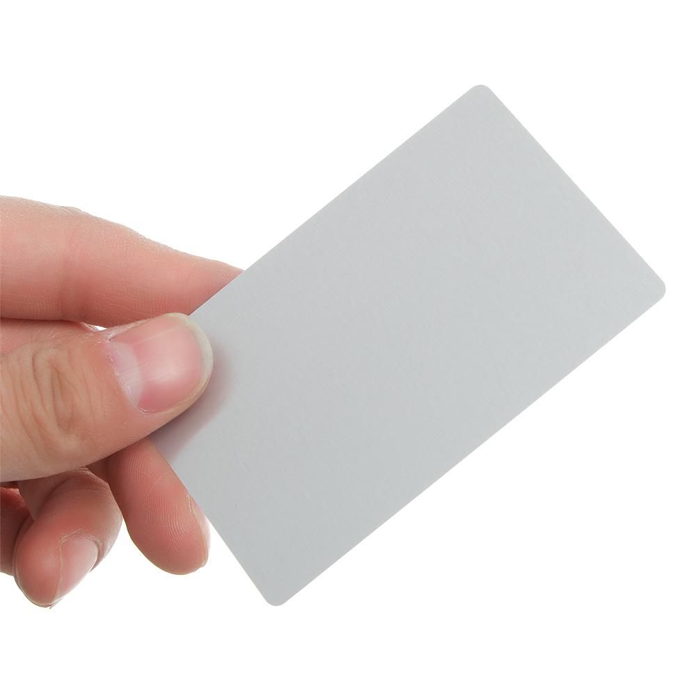 Metall Visitenkarte Blank Mate – Art Craft Logo Bewertung und Preis
