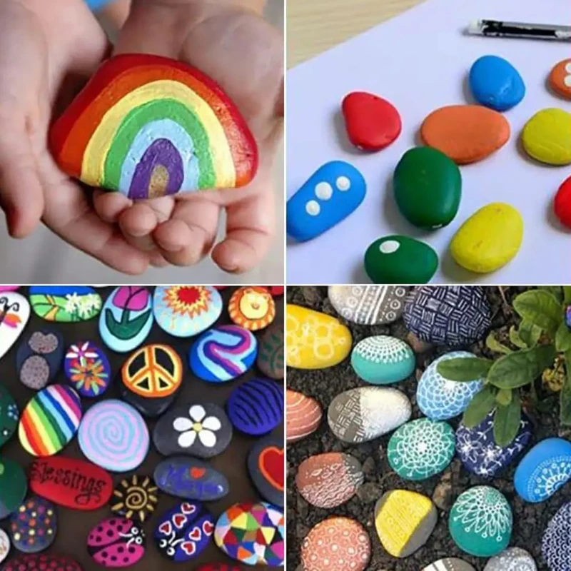 Diy Rock Painting Kit Bulk Smo – Art Craft And Design Bewertung und Preis