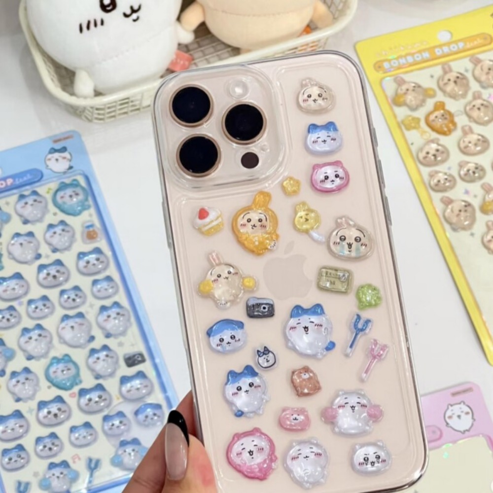 Niedliche Chiikawa 3D-Kristall – Art Craft Japan Bewertung und Preis